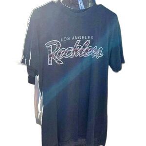 Young and Reckless Short Sleeve Shirt